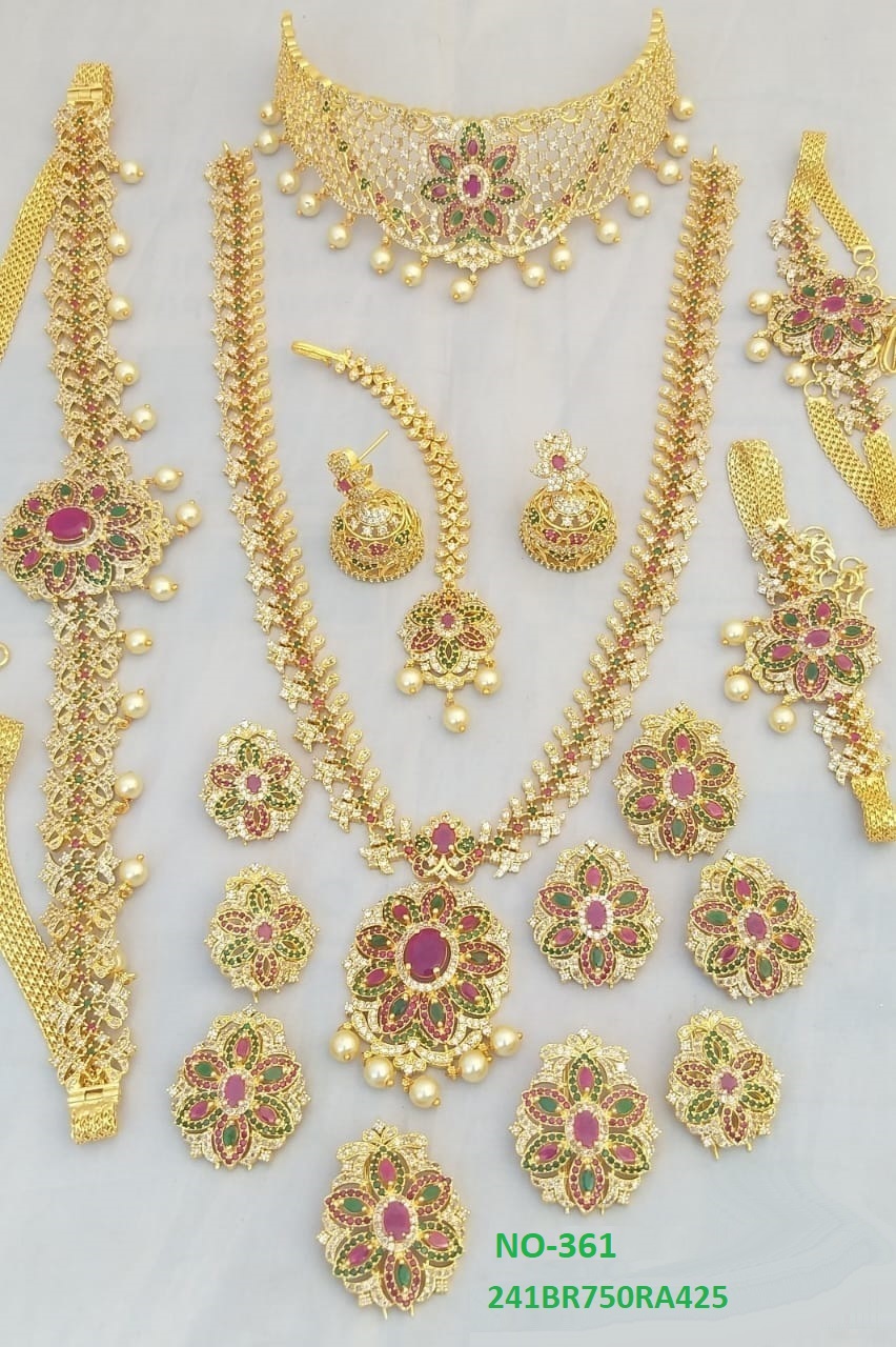  BRIDAL SET