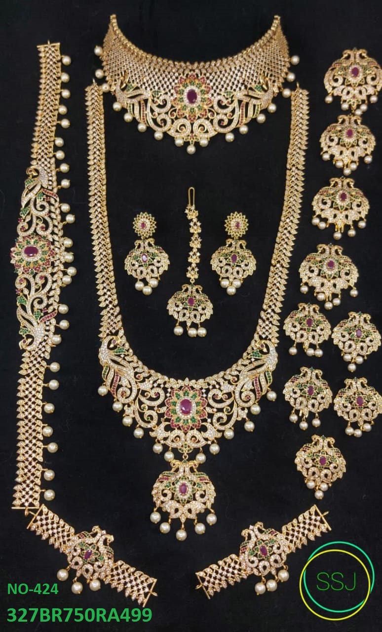  BRIDAL SET